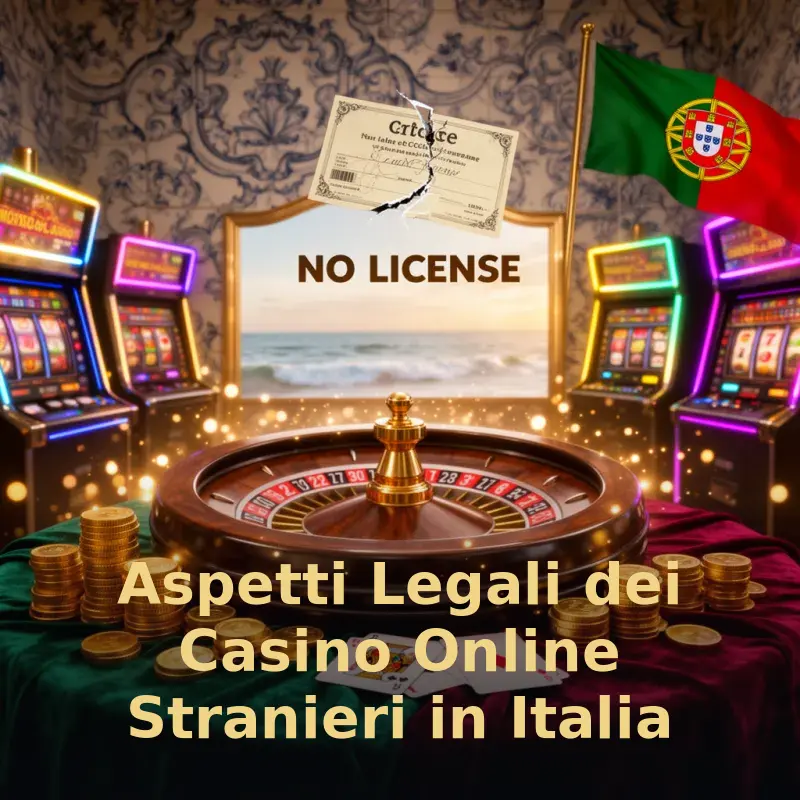 Aspetti Legali dei Casino Online Stranieri in Italia
