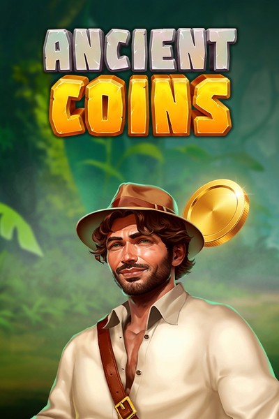 Slot Ancient Coins su Cleobetra Casino