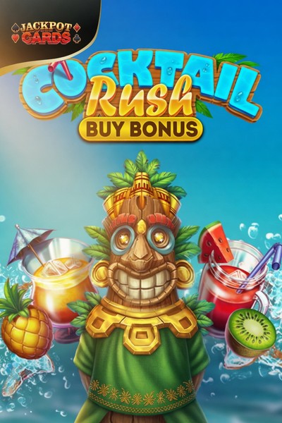 Slot Cocktail Rush Buy Bonus su Cleobetra Casino