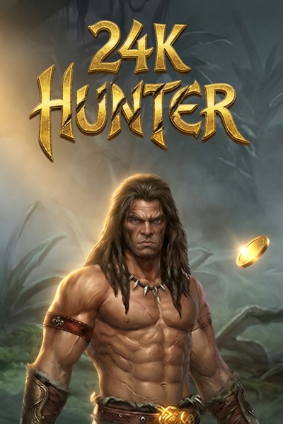 Slot 24K Hunter su Cleobetra Casino